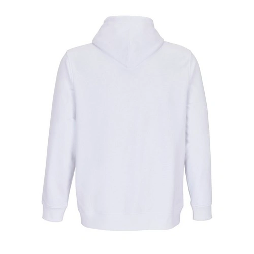 SUDADERA UNISEX CON CREMALLERA Y CAPUCHA SOL'S CALIPSO REF S04237