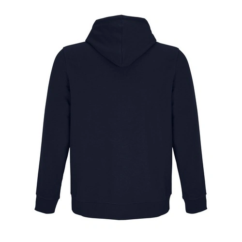 SUDADERA UNISEX CON CREMALLERA Y CAPUCHA SOL'S CALIPSO REF S04237