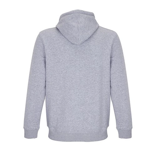 SUDADERA UNISEX CON CREMALLERA Y CAPUCHA SOL'S CALIPSO REF S04237