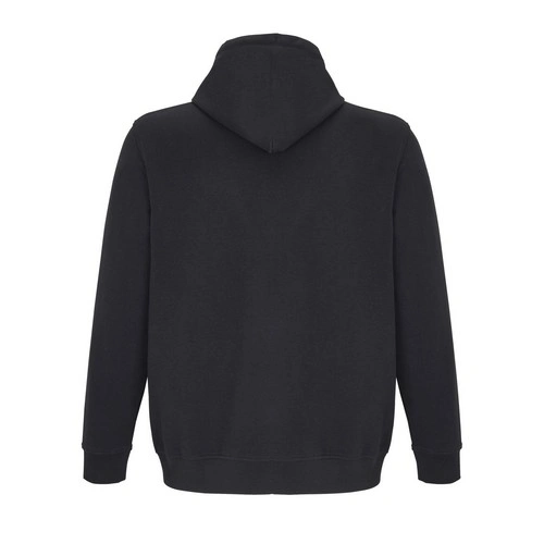 SUDADERA UNISEX CON CREMALLERA Y CAPUCHA SOL'S CALIPSO REF S04237