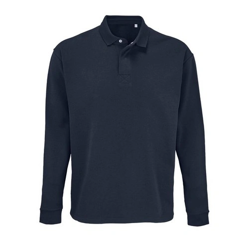 SUDADERA UNISEX CUELLO DE POLO SOL'S HERITAGE REF S03990