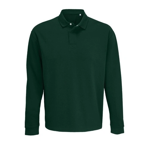 SUDADERA UNISEX CUELLO DE POLO SOL'S HERITAGE REF S03990