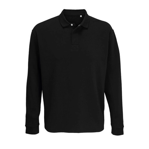 SUDADERA UNISEX CUELLO DE POLO SOL'S HERITAGE REF S03990