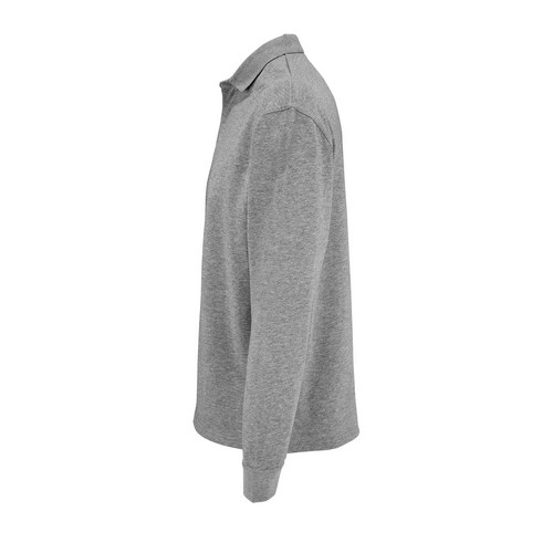 SUDADERA UNISEX CUELLO DE POLO SOL'S HERITAGE REF S03990