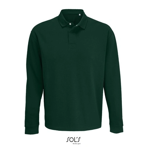 SUDADERA UNISEX CUELLO DE POLO SOL'S HERITAGE REF S03990