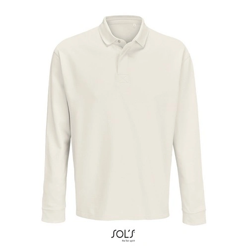 SUDADERA UNISEX CUELLO DE POLO SOL'S HERITAGE REF S03990