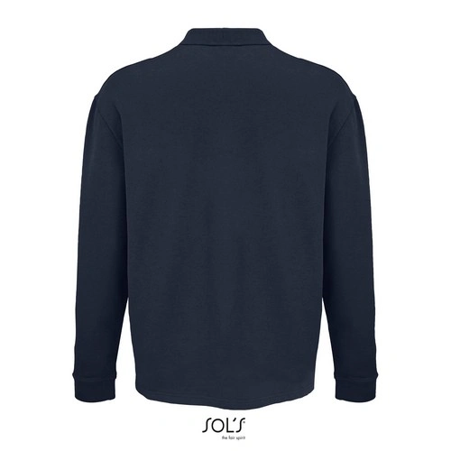 SUDADERA UNISEX CUELLO DE POLO SOL'S HERITAGE REF S03990