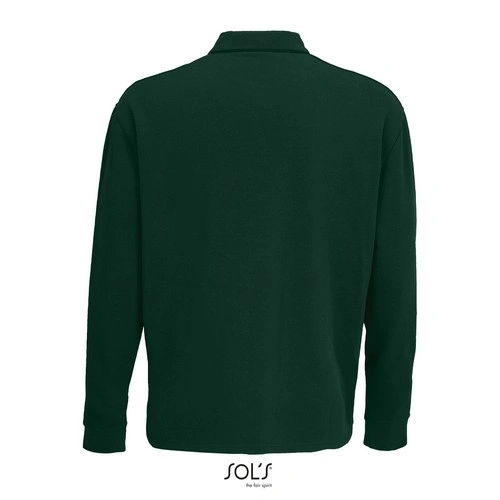 SUDADERA UNISEX CUELLO DE POLO SOL'S HERITAGE REF S03990