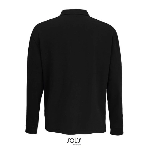 SUDADERA UNISEX CUELLO DE POLO SOL'S HERITAGE REF S03990