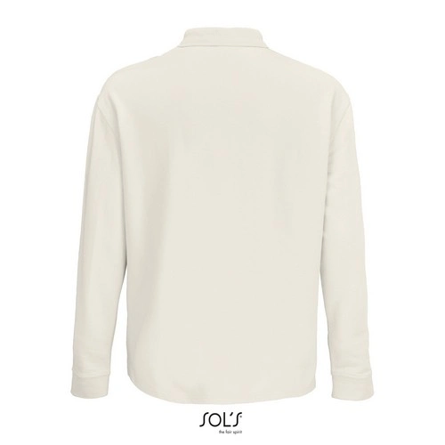 SUDADERA UNISEX CUELLO DE POLO SOL'S HERITAGE REF S03990