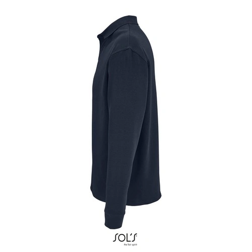 SUDADERA UNISEX CUELLO DE POLO SOL'S HERITAGE REF S03990