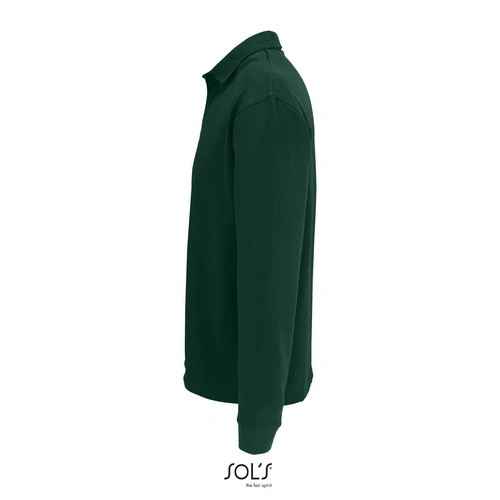 SUDADERA UNISEX CUELLO DE POLO SOL'S HERITAGE REF S03990