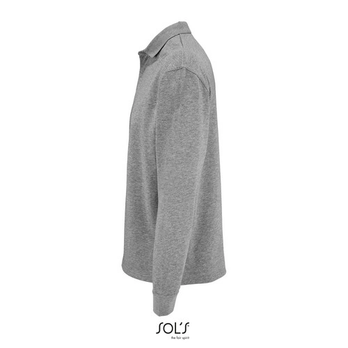 SUDADERA UNISEX CUELLO DE POLO SOL'S HERITAGE REF S03990