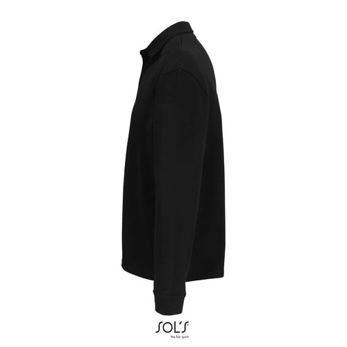 SUDADERA UNISEX CUELLO DE POLO SOL'S HERITAGE REF S03990