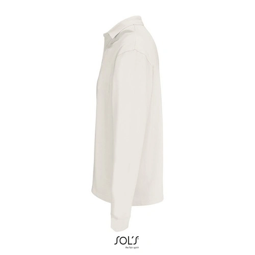SUDADERA UNISEX CUELLO DE POLO SOL'S HERITAGE REF S03990