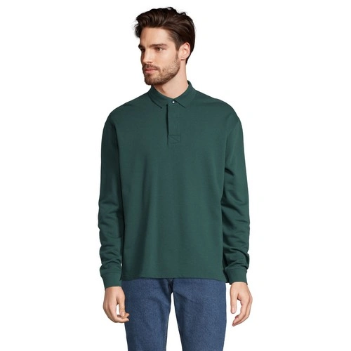 SUDADERA UNISEX CUELLO DE POLO SOL'S HERITAGE REF S03990