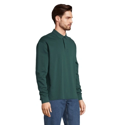SUDADERA UNISEX CUELLO DE POLO SOL'S HERITAGE REF S03990