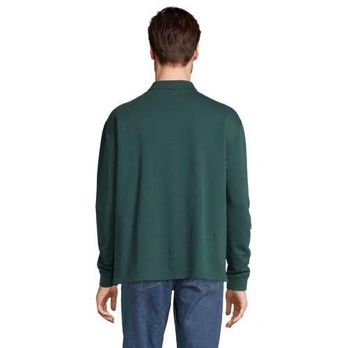 SUDADERA UNISEX CUELLO DE POLO SOL'S HERITAGE REF S03990