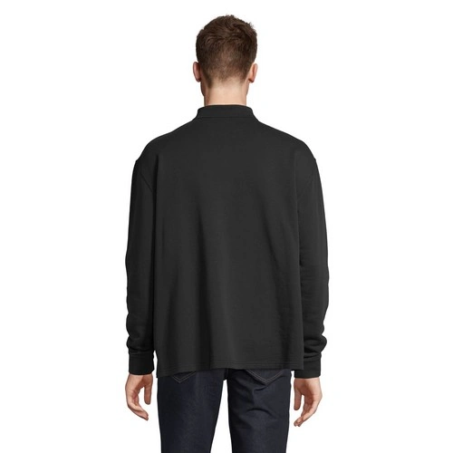 SUDADERA UNISEX CUELLO DE POLO SOL'S HERITAGE REF S03990