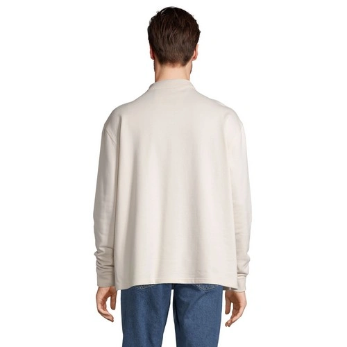 SUDADERA UNISEX CUELLO DE POLO SOL'S HERITAGE REF S03990