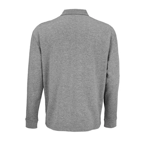 SUDADERA UNISEX CUELLO DE POLO SOL'S HERITAGE REF S03990