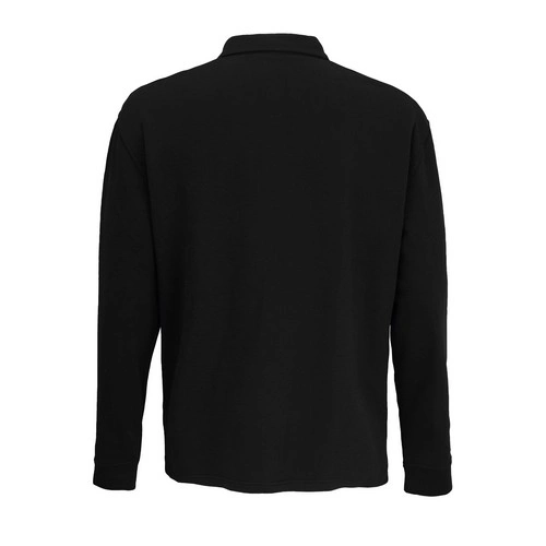 SUDADERA UNISEX CUELLO DE POLO SOL'S HERITAGE REF S03990