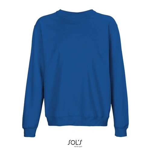 SUDADERA UNISEX CUELLO REDONDO SOL'S COLUMBIA REF S03814