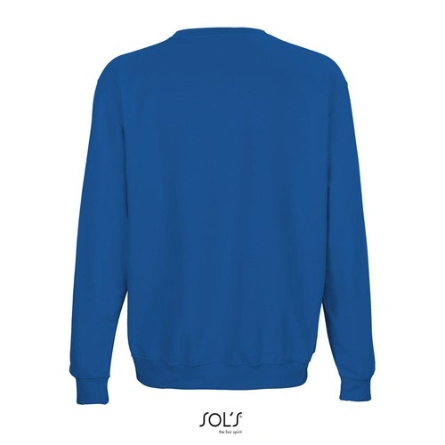 SUDADERA UNISEX CUELLO REDONDO SOL'S COLUMBIA REF S03814