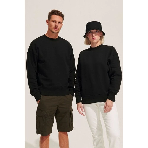 SUDADERA UNISEX CUELLO REDONDO SOL'S AUTHENTIC REF S04043