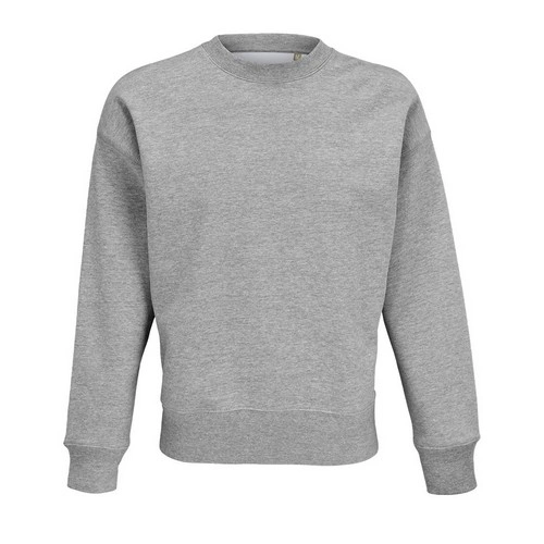 SUDADERA UNISEX CUELLO REDONDO SOL'S AUTHENTIC REF S04043