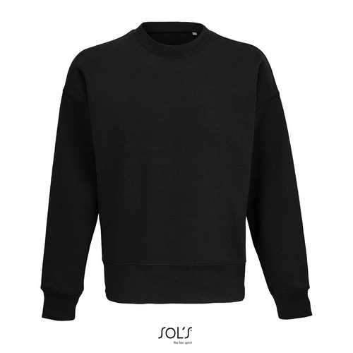 SUDADERA UNISEX CUELLO REDONDO SOL'S AUTHENTIC REF S04043