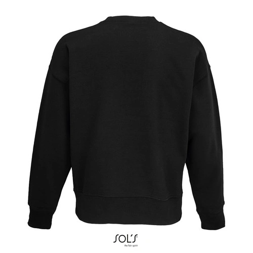 SUDADERA UNISEX CUELLO REDONDO SOL'S AUTHENTIC REF S04043