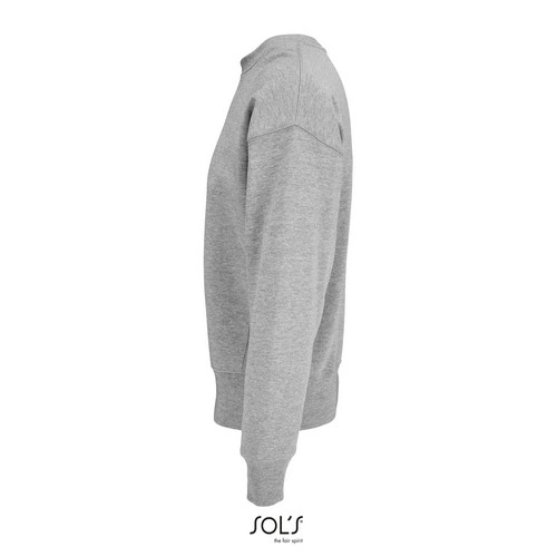 SUDADERA UNISEX CUELLO REDONDO SOL'S AUTHENTIC REF S04043