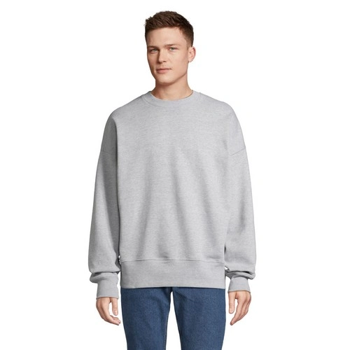 SUDADERA UNISEX CUELLO REDONDO SOL'S AUTHENTIC REF S04043