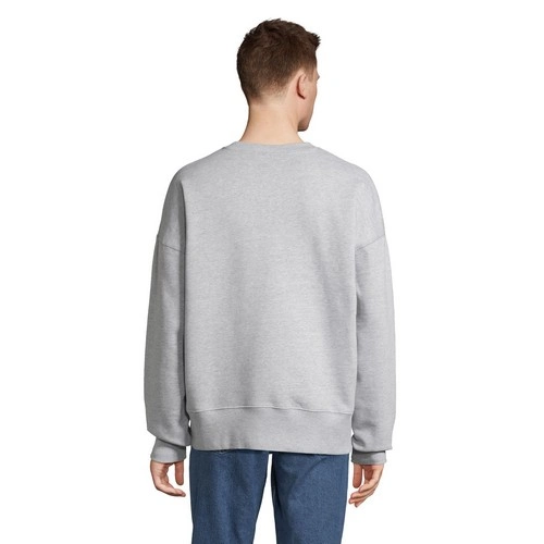 SUDADERA UNISEX CUELLO REDONDO SOL'S AUTHENTIC REF S04043