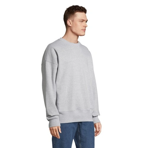 SUDADERA UNISEX CUELLO REDONDO SOL'S AUTHENTIC REF S04043