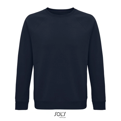 SUDADERA UNISEX DE CUELLO REDONDO SOL'S SPACE REF S03567