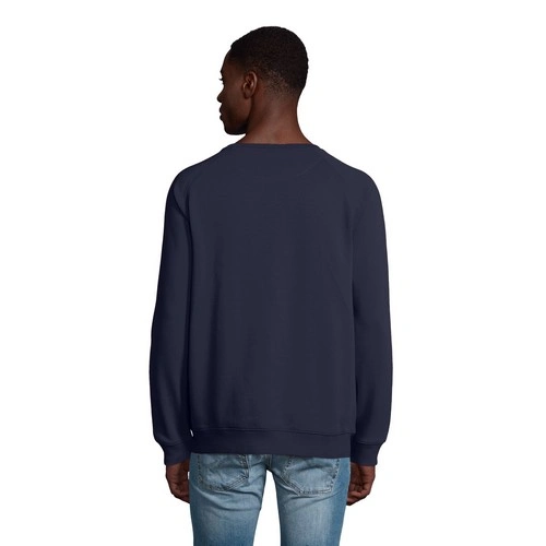 SUDADERA UNISEX DE CUELLO REDONDO SOL'S SPACE REF S03567