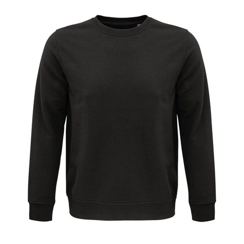 SUDADERA UNISEX DE CUELLO REDONDO SOL'S COMET REF S03574