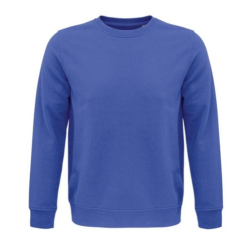 SUDADERA UNISEX DE CUELLO REDONDO SOL'S COMET REF S03574