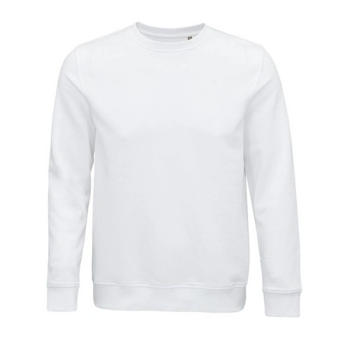 SUDADERA UNISEX DE CUELLO REDONDO SOL'S COMET REF S03574