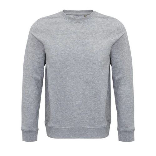 SUDADERA UNISEX DE CUELLO REDONDO SOL'S COMET REF S03574
