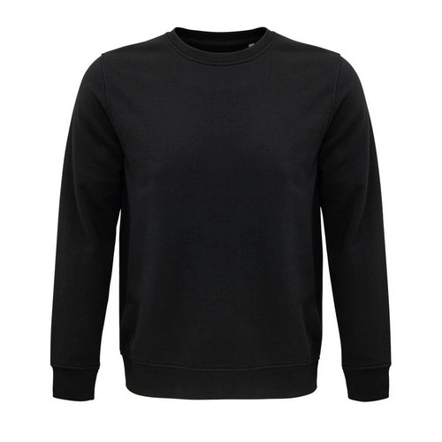 SUDADERA UNISEX DE CUELLO REDONDO SOL'S COMET REF S03574