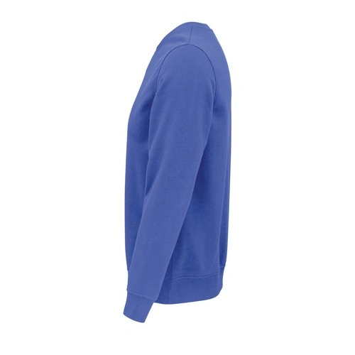 SUDADERA UNISEX DE CUELLO REDONDO SOL'S COMET REF S03574