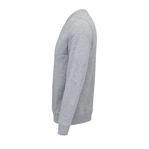 SUDADERA UNISEX DE CUELLO REDONDO SOL'S COMET REF S03574