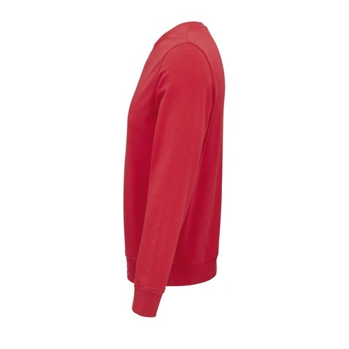 SUDADERA UNISEX DE CUELLO REDONDO SOL'S COMET REF S03574
