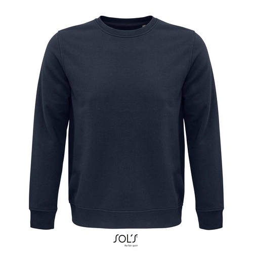 SUDADERA UNISEX DE CUELLO REDONDO SOL'S COMET REF S03574