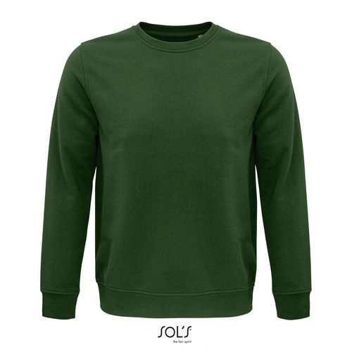SUDADERA UNISEX DE CUELLO REDONDO SOL'S COMET REF S03574