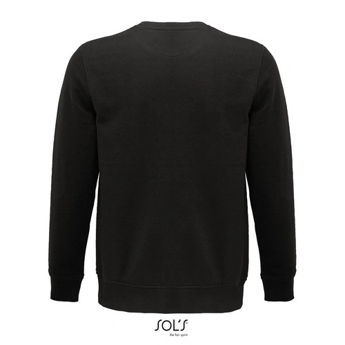SUDADERA UNISEX DE CUELLO REDONDO SOL'S COMET REF S03574