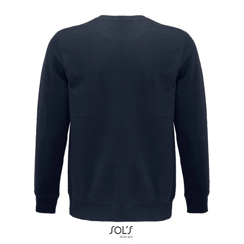 SUDADERA UNISEX DE CUELLO REDONDO SOL'S COMET REF S03574